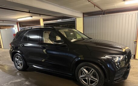 Mercedes-Benz GLE, 2021 год, 8 199 999 рублей, 2 фотография