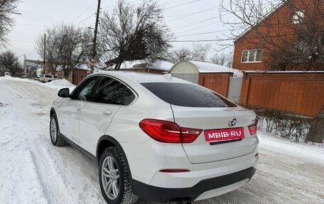 BMW X4, 2017 год, 3 590 000 рублей, 6 фотография
