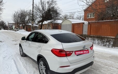 BMW X4, 2017 год, 3 590 000 рублей, 4 фотография