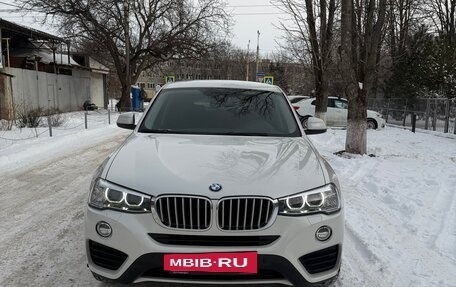 BMW X4, 2017 год, 3 590 000 рублей, 9 фотография