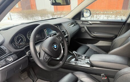 BMW X4, 2017 год, 3 590 000 рублей, 21 фотография