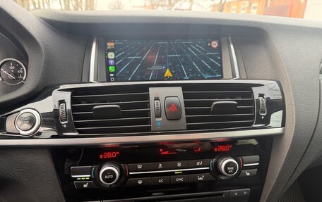 BMW X4, 2017 год, 3 590 000 рублей, 17 фотография