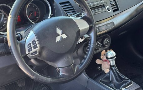 Mitsubishi Lancer IX, 2008 год, 540 000 рублей, 5 фотография