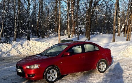 Mitsubishi Lancer IX, 2008 год, 540 000 рублей, 2 фотография