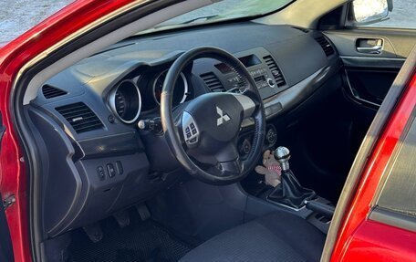 Mitsubishi Lancer IX, 2008 год, 540 000 рублей, 6 фотография