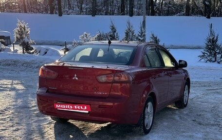 Mitsubishi Lancer IX, 2008 год, 540 000 рублей, 3 фотография
