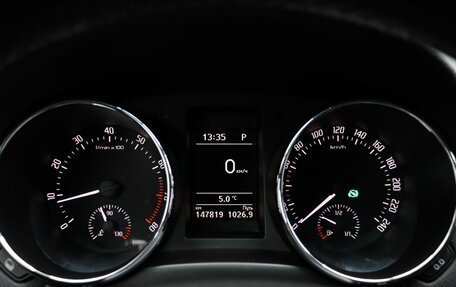 Skoda Yeti I рестайлинг, 2015 год, 1 249 000 рублей, 11 фотография