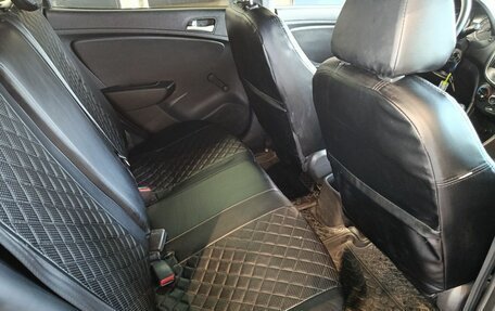 Hyundai Solaris II рестайлинг, 2011 год, 599 000 рублей, 9 фотография