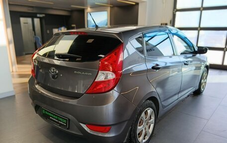 Hyundai Solaris II рестайлинг, 2011 год, 599 000 рублей, 4 фотография