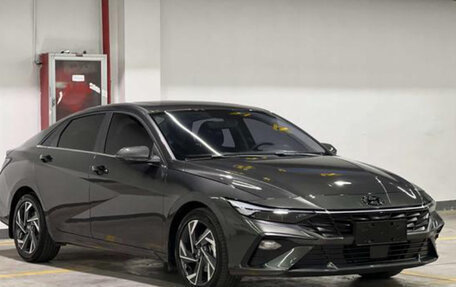 Hyundai Elantra, 2025 год, 2 180 000 рублей, 3 фотография