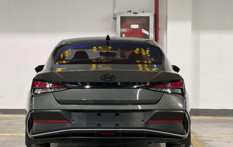 Hyundai Elantra, 2025 год, 2 180 000 рублей, 6 фотография