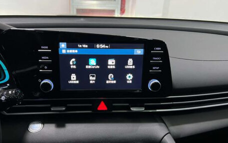 Hyundai Elantra, 2025 год, 2 180 000 рублей, 15 фотография