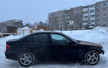 BMW 3 серия, 2004 год, 260 000 рублей, 4 фотография