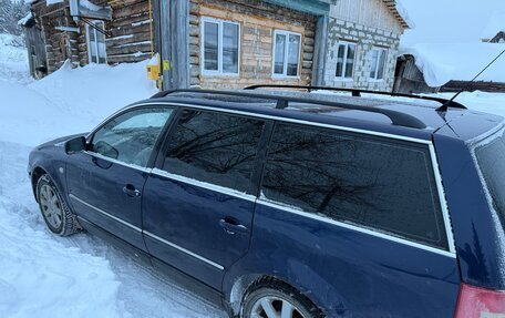 Volkswagen Passat B5+ рестайлинг, 2002 год, 290 000 рублей, 3 фотография