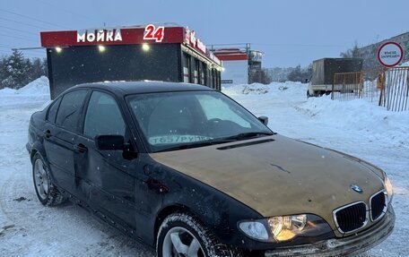 BMW 3 серия, 2004 год, 260 000 рублей, 3 фотография