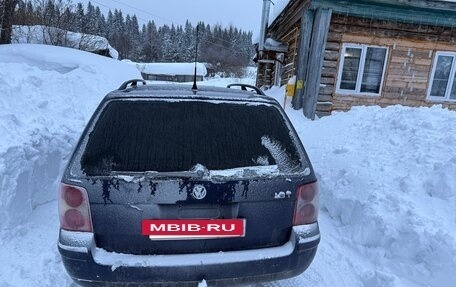 Volkswagen Passat B5+ рестайлинг, 2002 год, 290 000 рублей, 2 фотография