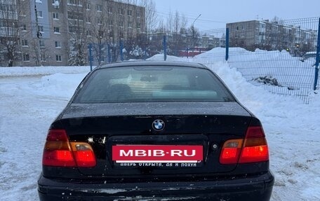 BMW 3 серия, 2004 год, 260 000 рублей, 6 фотография