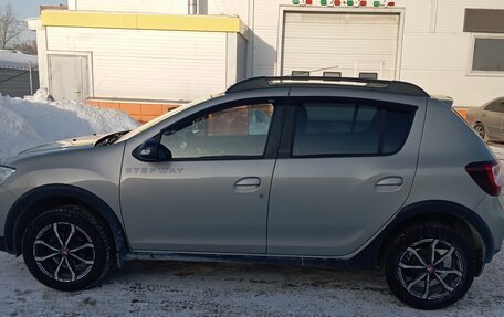 Renault Sandero II рестайлинг, 2019 год, 1 250 000 рублей, 8 фотография