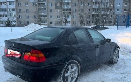 BMW 3 серия, 2004 год, 260 000 рублей, 5 фотография