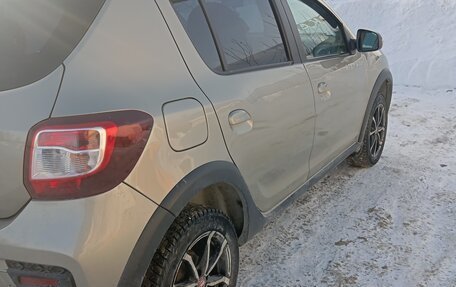 Renault Sandero II рестайлинг, 2019 год, 1 250 000 рублей, 5 фотография