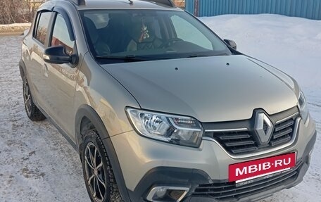 Renault Sandero II рестайлинг, 2019 год, 1 250 000 рублей, 6 фотография