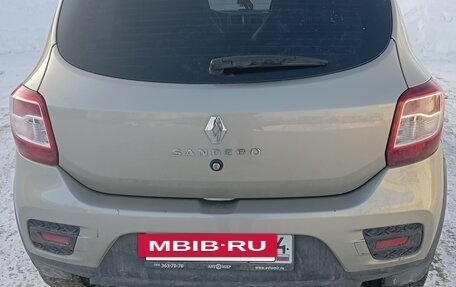 Renault Sandero II рестайлинг, 2019 год, 1 250 000 рублей, 4 фотография