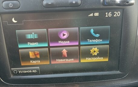 Renault Sandero II рестайлинг, 2019 год, 1 250 000 рублей, 16 фотография