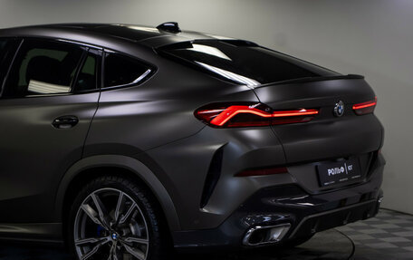 BMW X6, 2020 год, 6 995 000 рублей, 33 фотография