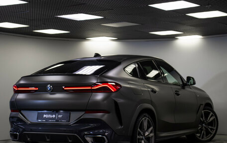 BMW X6, 2020 год, 6 995 000 рублей, 34 фотография