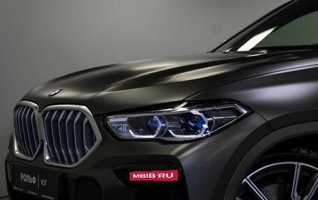 BMW X6, 2020 год, 6 995 000 рублей, 32 фотография