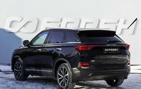 FAW Bestune T77, 2023 год, 1 830 000 рублей, 2 фотография