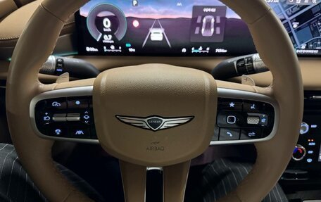 Genesis G80, 2025 год, 7 559 111 рублей, 9 фотография