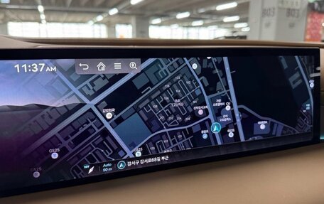 Genesis G80, 2025 год, 7 559 111 рублей, 11 фотография