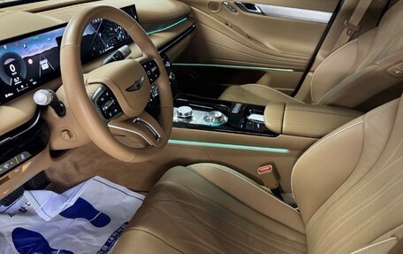 Genesis G80, 2025 год, 7 559 111 рублей, 7 фотография