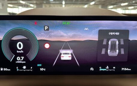 Genesis G80, 2025 год, 7 559 111 рублей, 10 фотография