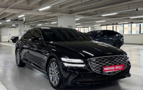 Genesis G80, 2025 год, 7 559 111 рублей, 3 фотография