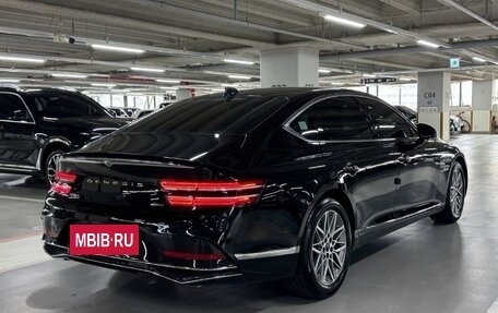 Genesis G80, 2025 год, 7 559 111 рублей, 4 фотография