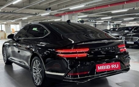 Genesis G80, 2025 год, 7 559 111 рублей, 6 фотография