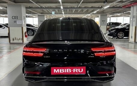 Genesis G80, 2025 год, 7 559 111 рублей, 5 фотография