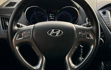 Hyundai ix35 I рестайлинг, 2014 год, 1 495 000 рублей, 8 фотография