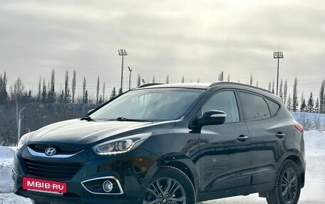 Hyundai ix35 I рестайлинг, 2014 год, 1 495 000 рублей, 3 фотография