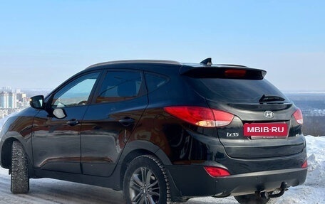 Hyundai ix35 I рестайлинг, 2014 год, 1 495 000 рублей, 4 фотография