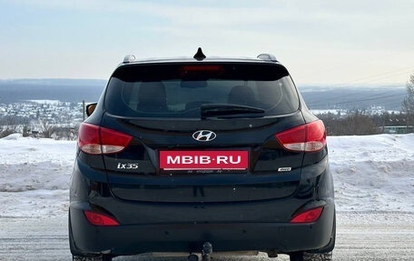 Hyundai ix35 I рестайлинг, 2014 год, 1 495 000 рублей, 5 фотография