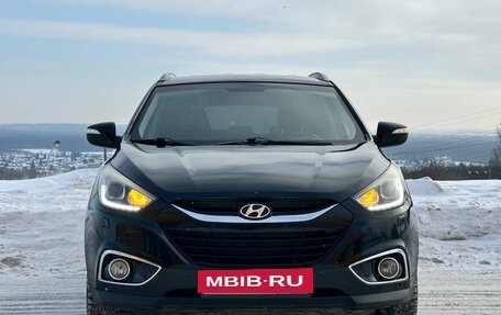 Hyundai ix35 I рестайлинг, 2014 год, 1 495 000 рублей, 2 фотография