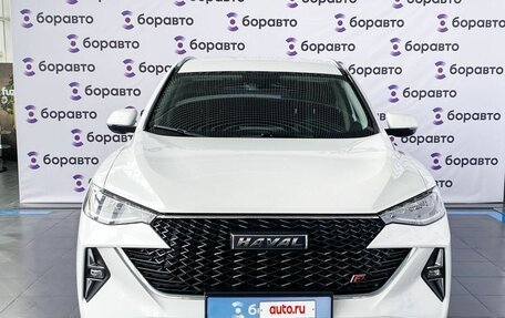 Haval F7 I, 2022 год, 1 900 000 рублей, 18 фотография