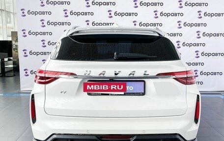 Haval F7 I, 2022 год, 1 900 000 рублей, 19 фотография