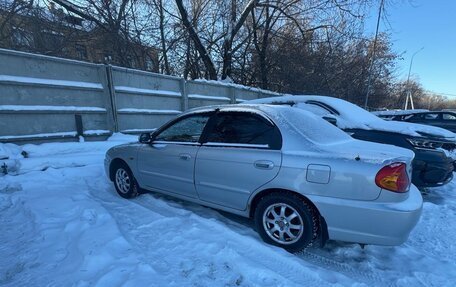 KIA Spectra II (LD), 2007 год, 299 000 рублей, 2 фотография