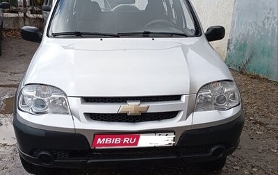 Chevrolet Niva I рестайлинг, 2010 год, 510 000 рублей, 1 фотография