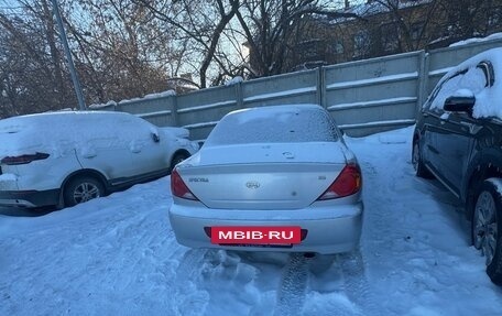 KIA Spectra II (LD), 2007 год, 299 000 рублей, 3 фотография