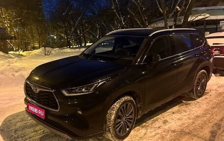 Toyota Highlander, 2025 год, 5 700 000 рублей, 1 фотография